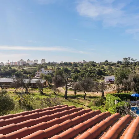 فيلة Villa Mafalda Armação de Pêra